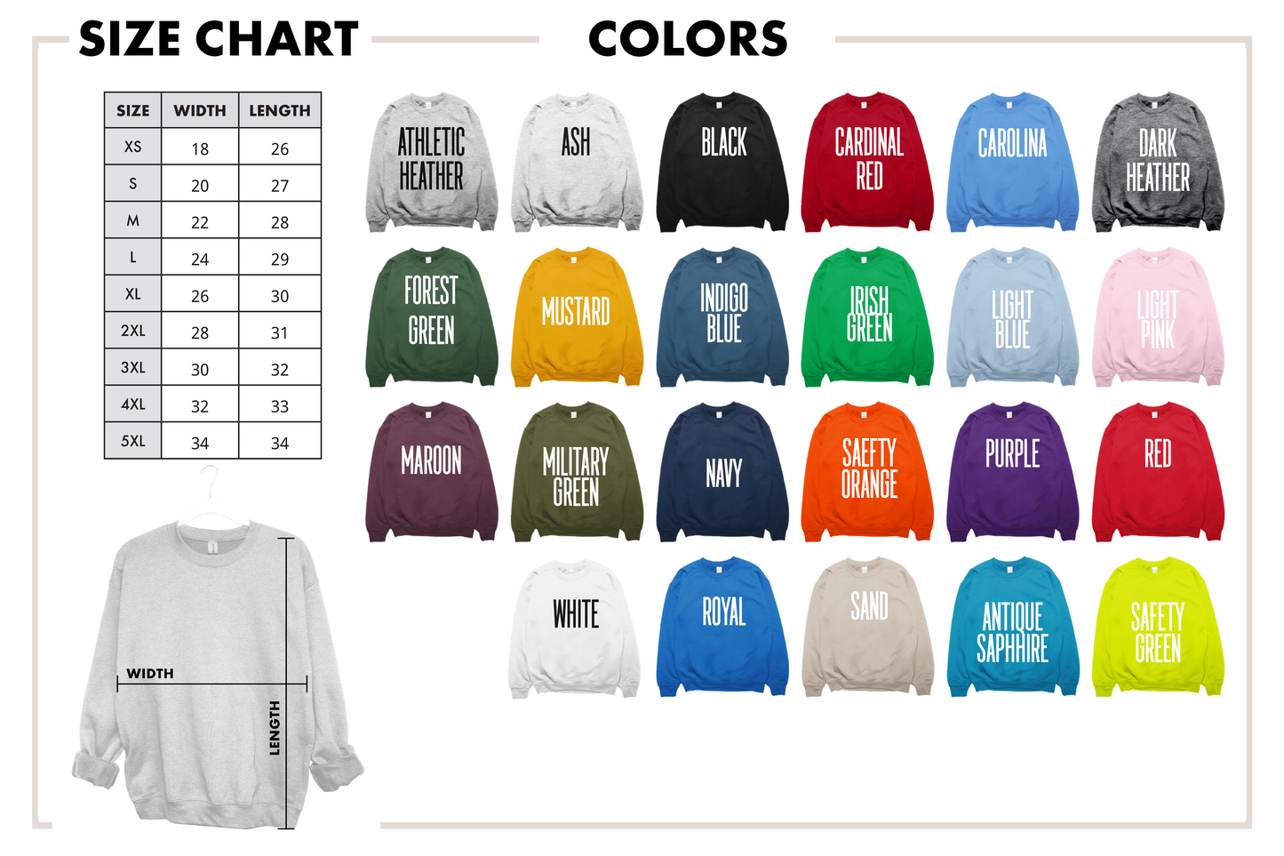 "Heartfelt Paws" Shirt