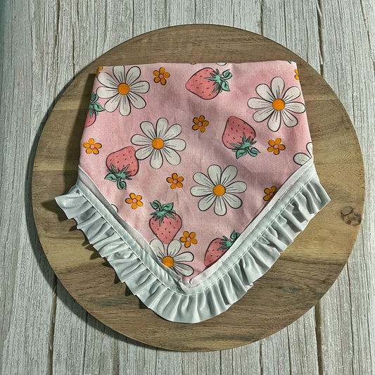 “Daisy Daze” Pet Bandana