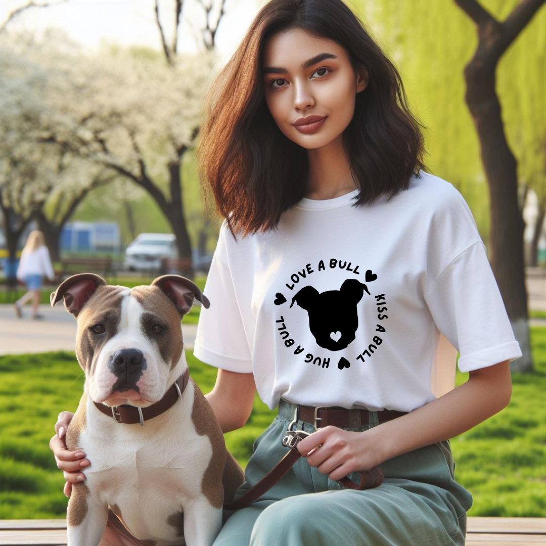 "Adorabull" T-Shirt