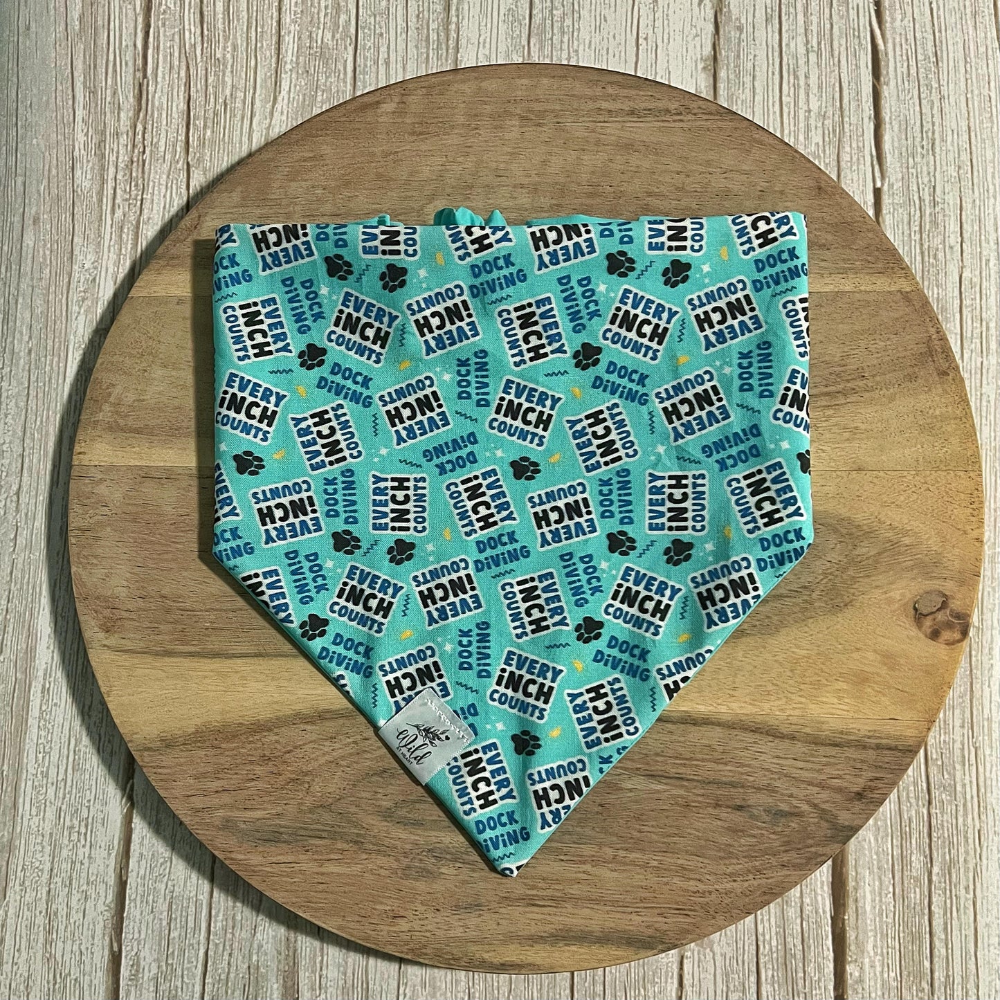 “Dock Star” Pet Bandana