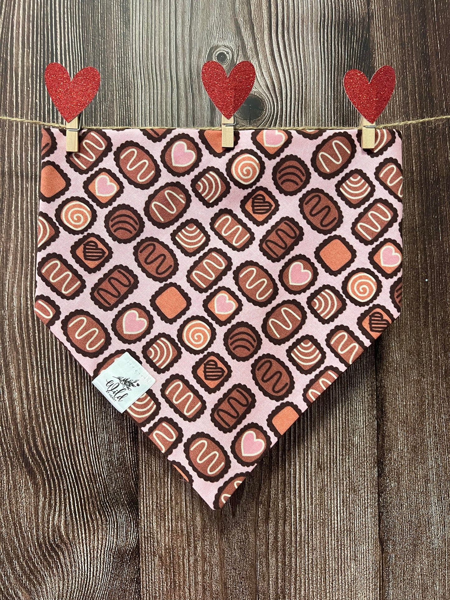 "Sweet Treats" Pet Bandana