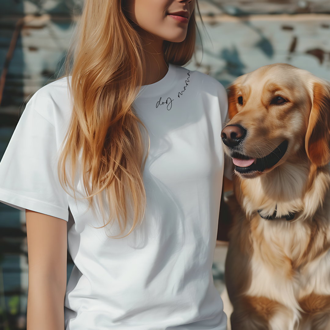 "Simply Dog Mama" T-Shirt