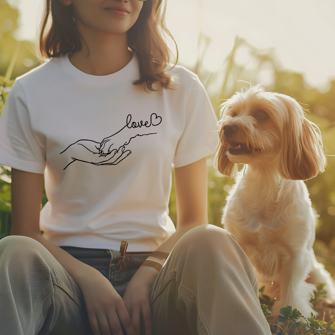"Love" T-Shirt