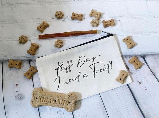 Customized Canvas Treat Bags