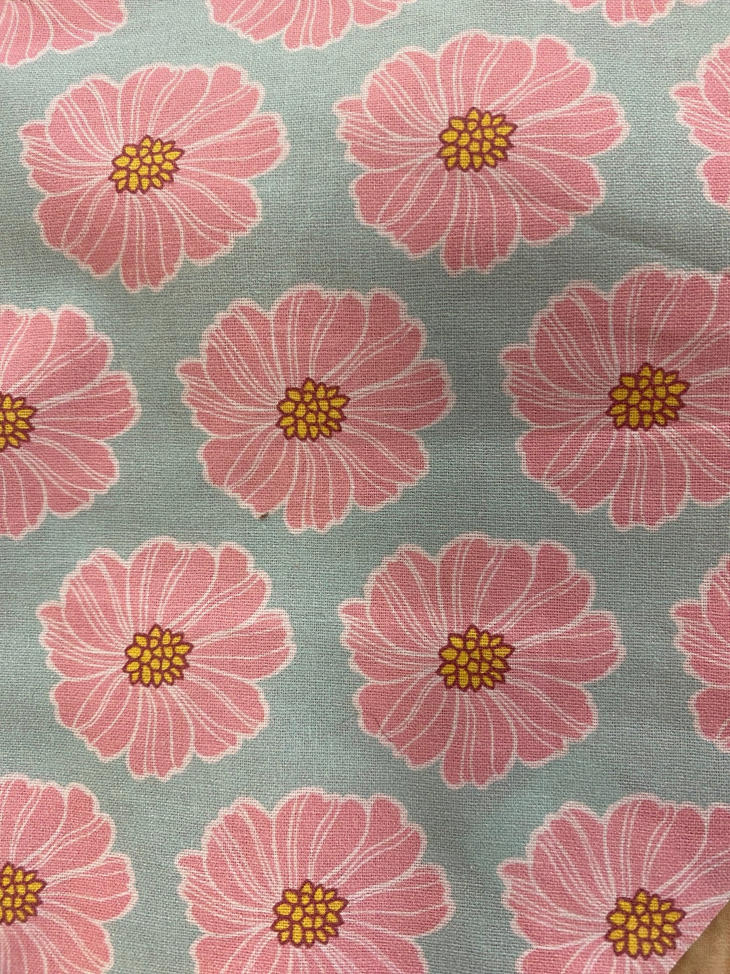 "Daisy Me Rollin" Pet Bandana