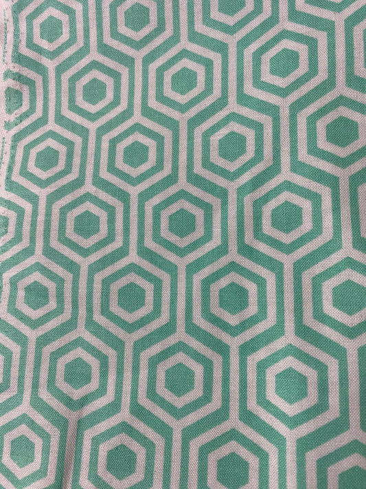 "Just Teal" Pet Bandana