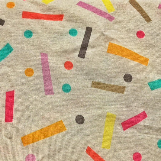 "Confetti Gotcha Day" Pet Bandana