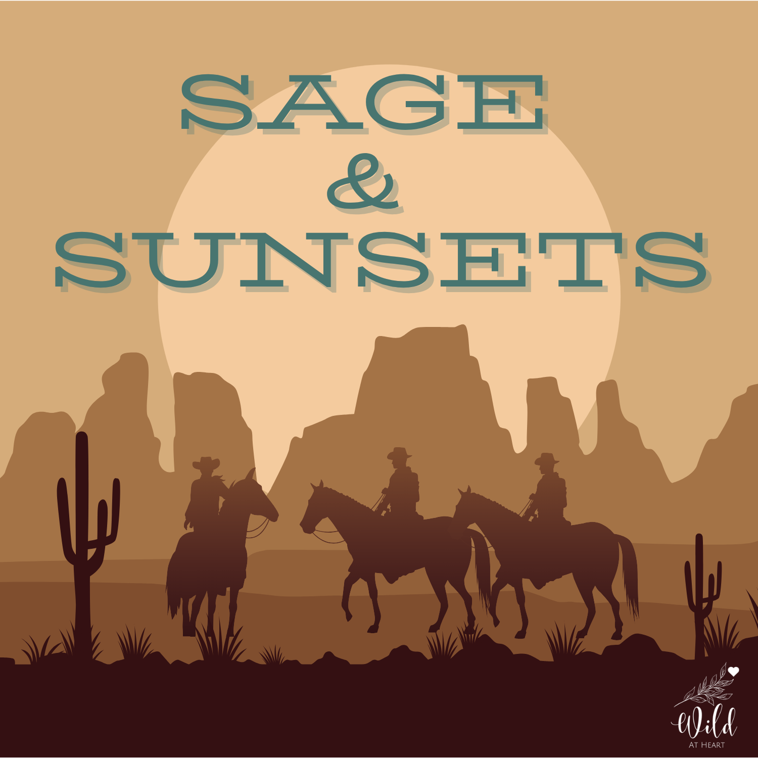 Sage & Sunsets Collection