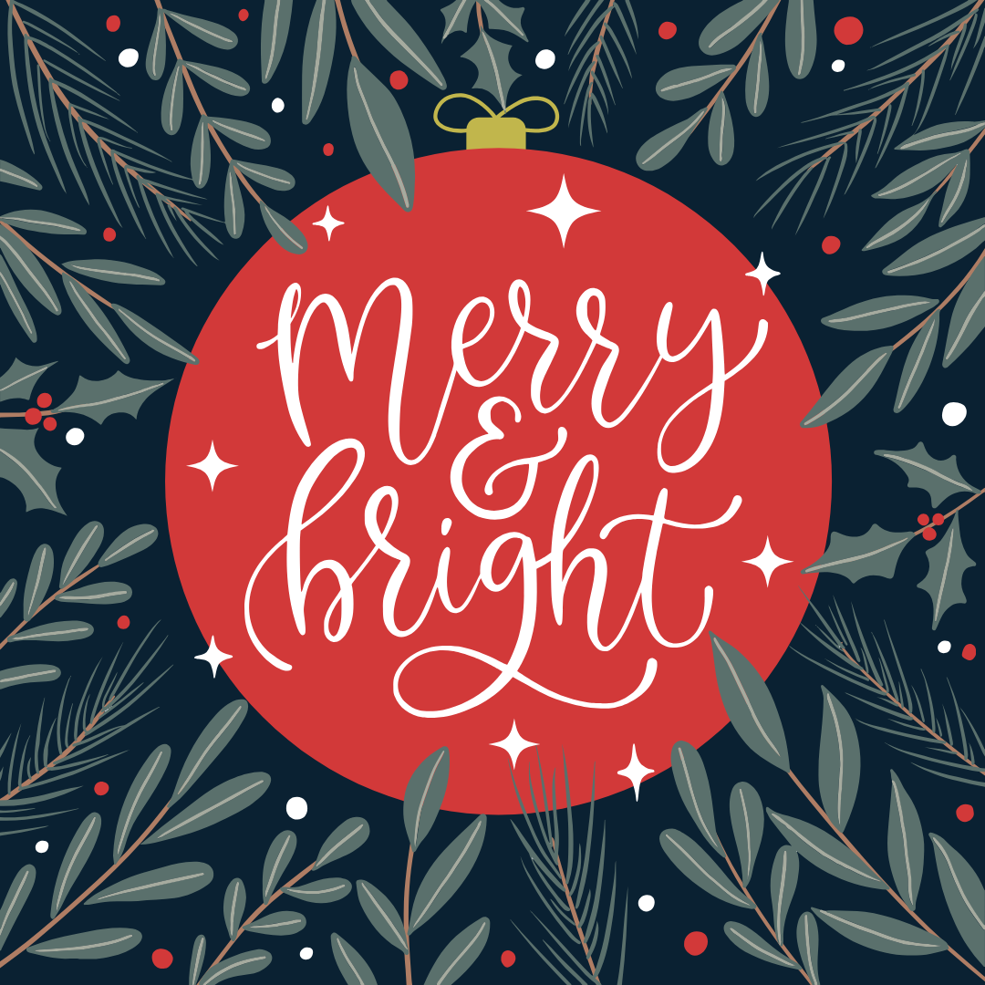 Merry & Bright Collection