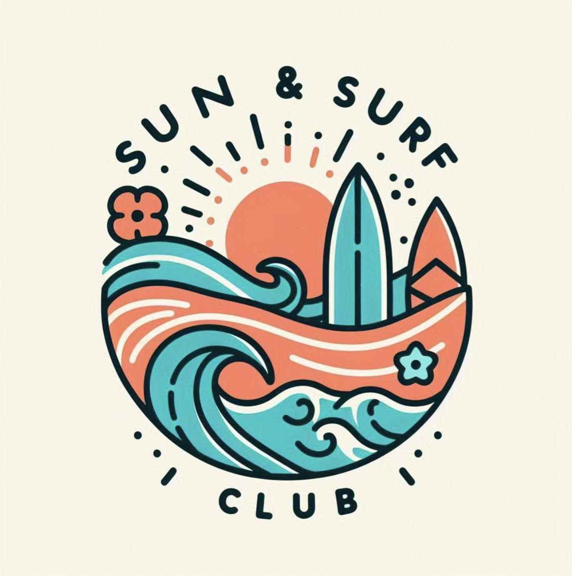 Sun & Surf Club Collection