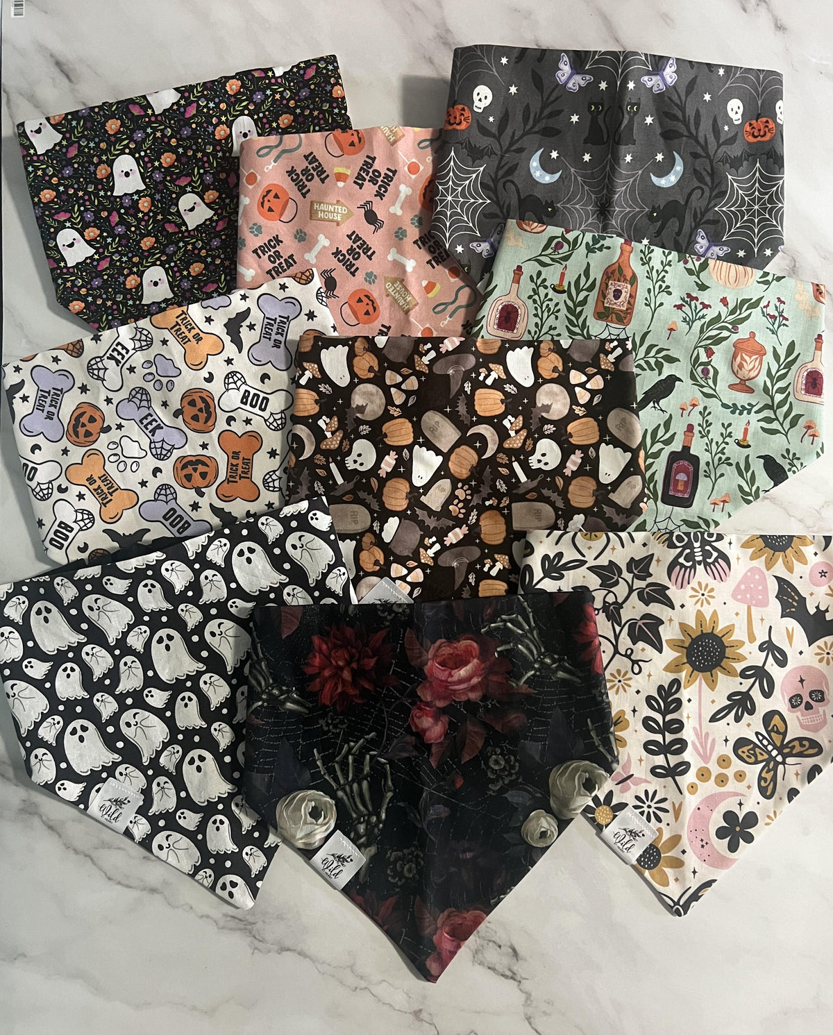 A Little Bit Haunted Mystery Pack 🎃👻