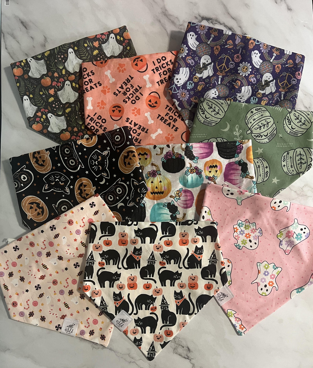 A Little Bit Haunted Mystery Pack 🎃👻