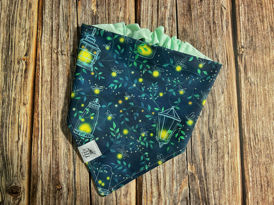 "Firefly Wishes" Pet Bandana