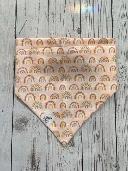 “Boho Bliss” Pet Bandana