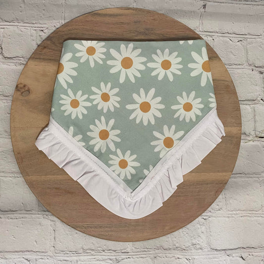 "Daisy Dream" Pet Bandana