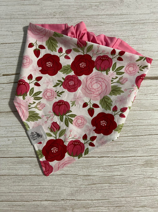 "A Garden for Louis" Pet Bandana