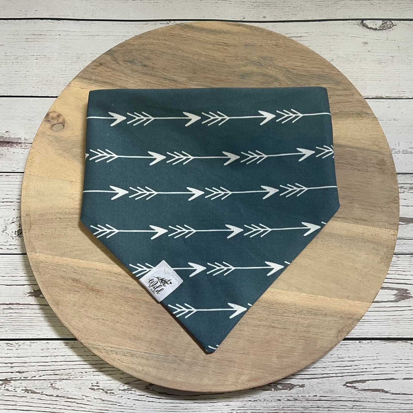 “Aim High ” Pet Bandana