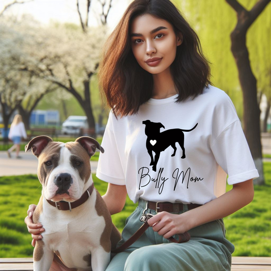 "Bully Mom" T-Shirt