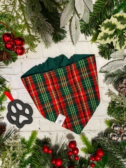 “Christmas Day Best” Pet Bandana