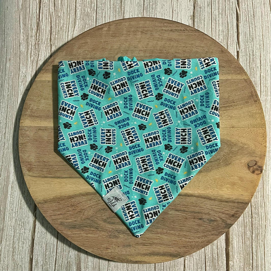 “Dock Star” Pet Bandana