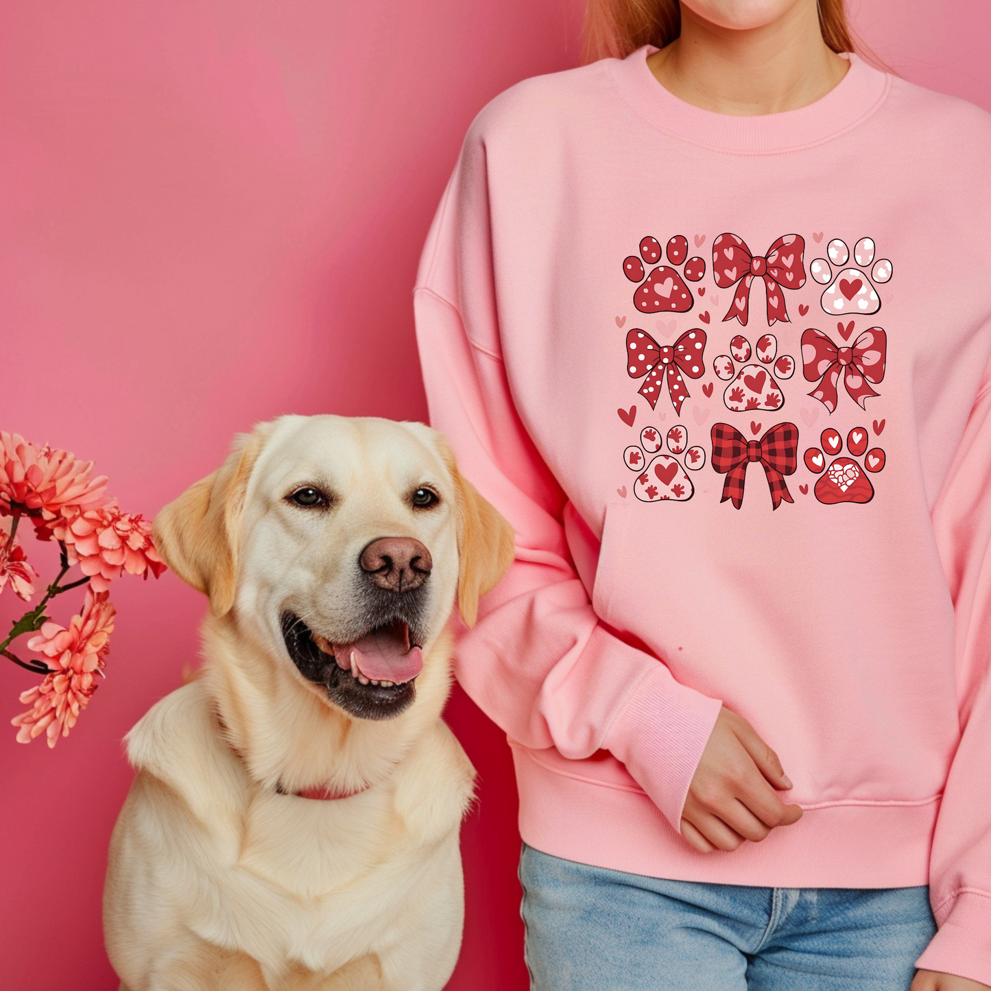 "Puppy Love Bowtique" Shirt