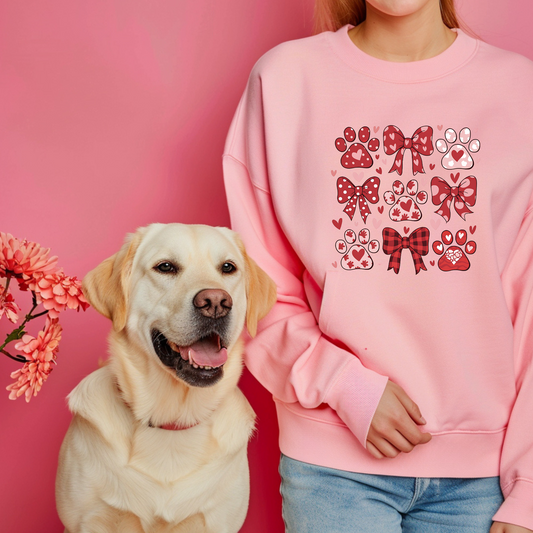 "Puppy Love Bowtique" Shirt
