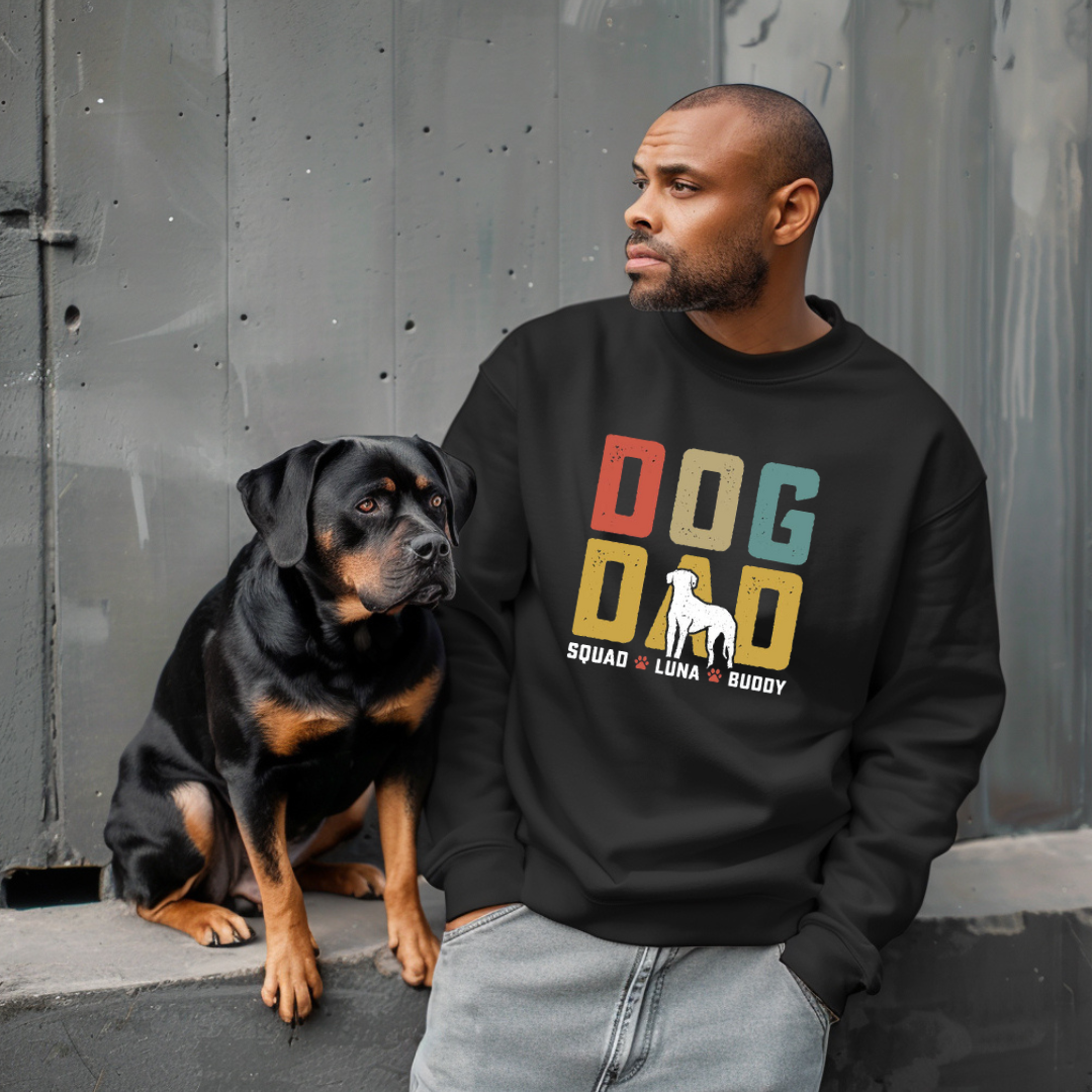 "The Dog Squad" T-Shirt