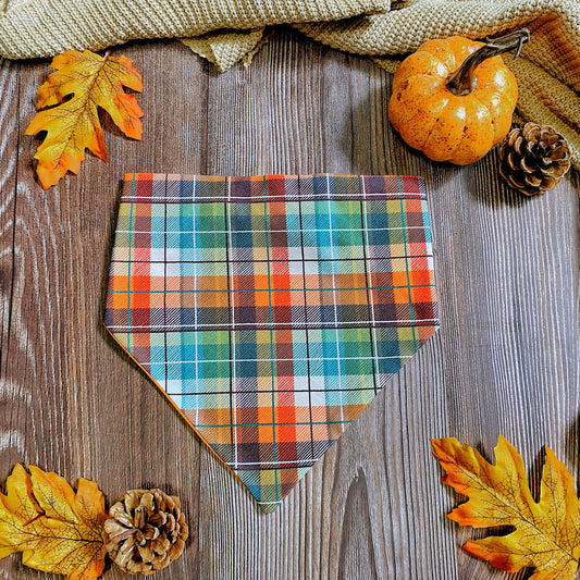 "Fall Dreams" Pet Bandana