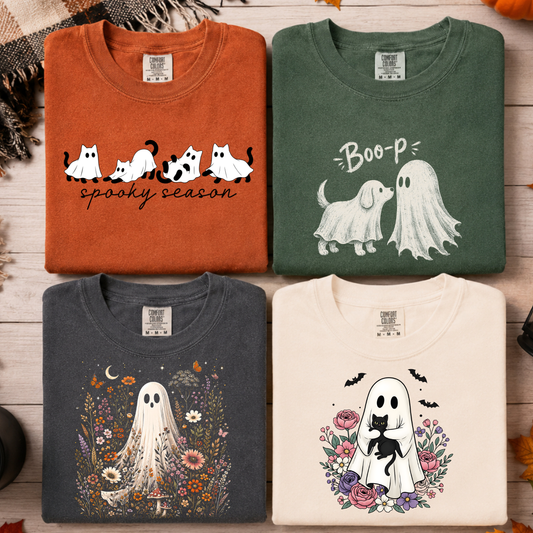 Halloween Graphic Tee