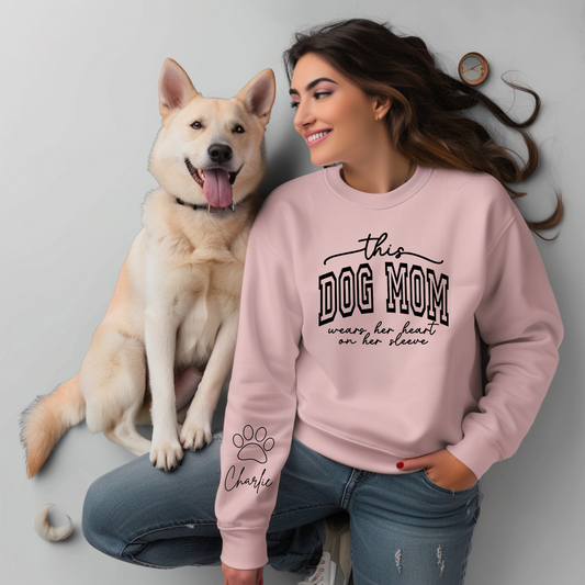 "Heartfelt Paws" Shirt