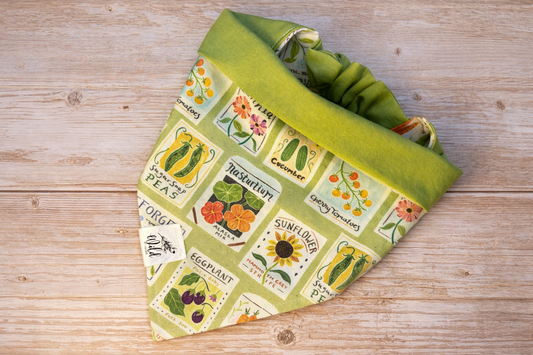 "Heirloom Harvest" Pet Bandana