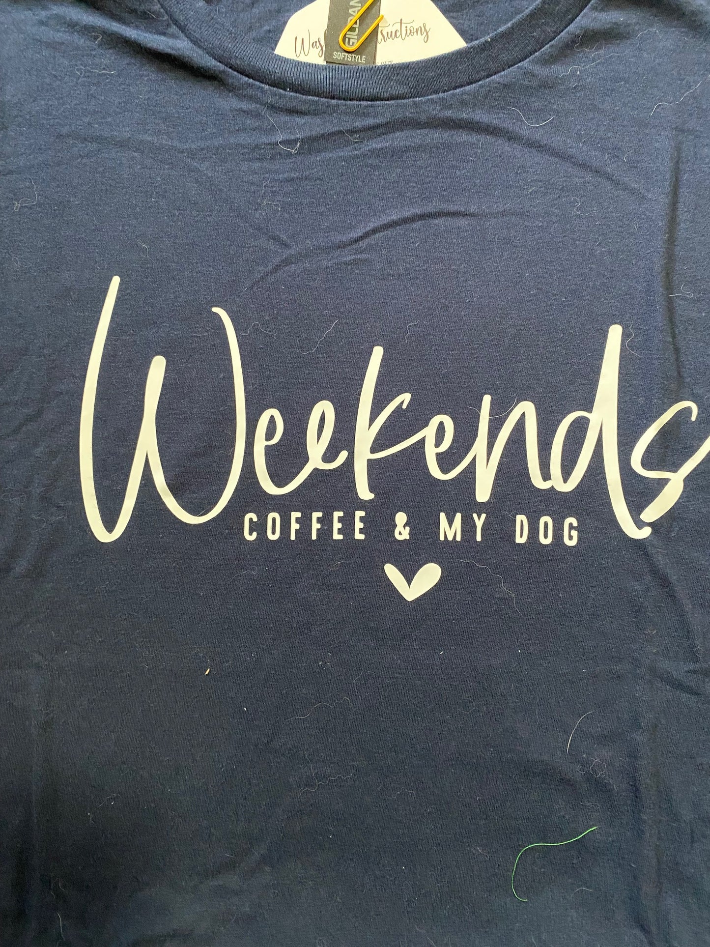 My Weekend Shirt