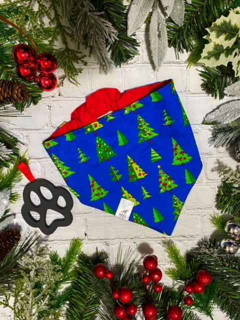 “O Christmas Tree” Pet Bandana