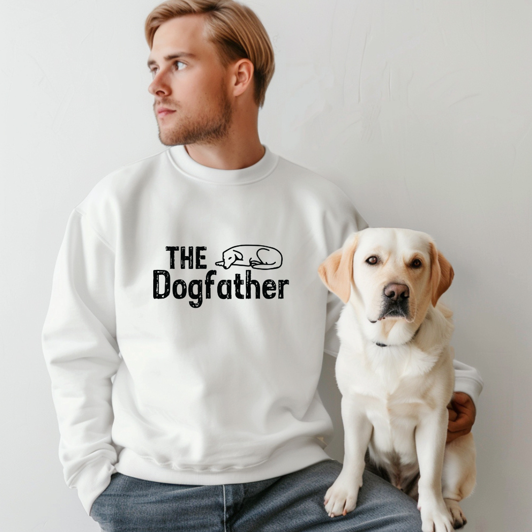 "The Dog Father" T-Shirt