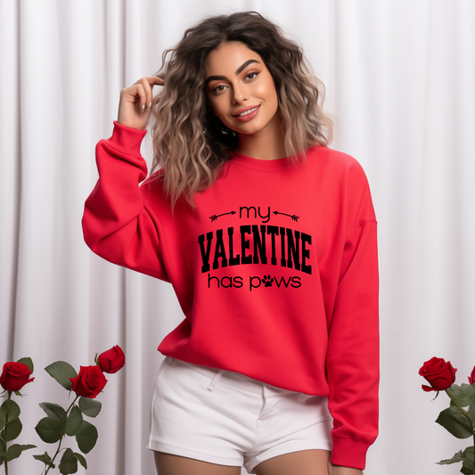 "Paws & Love" Shirt