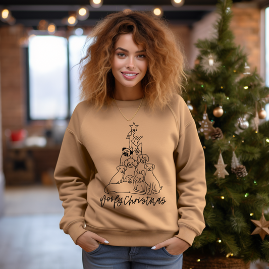 Woofy Christmas Shirt