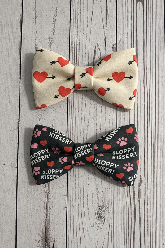 Printed Cotton Bow Ties
