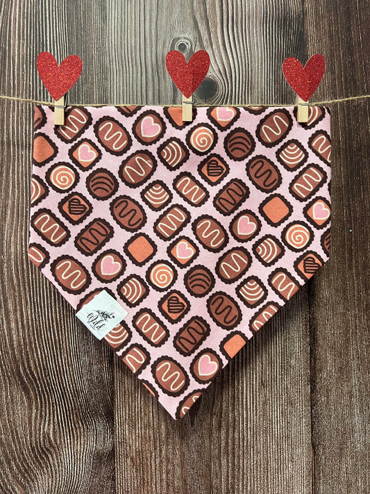 "Sweet Treats" Pet Bandana