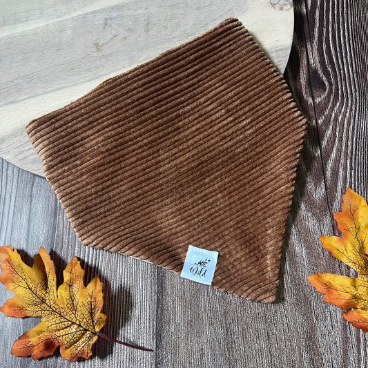 “Autumn Ember” Pet Bandana