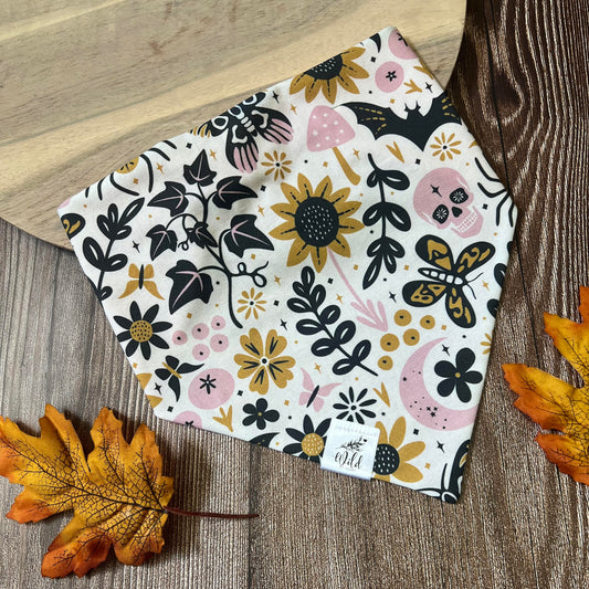 “Twilight Terrors” Pet Bandana
