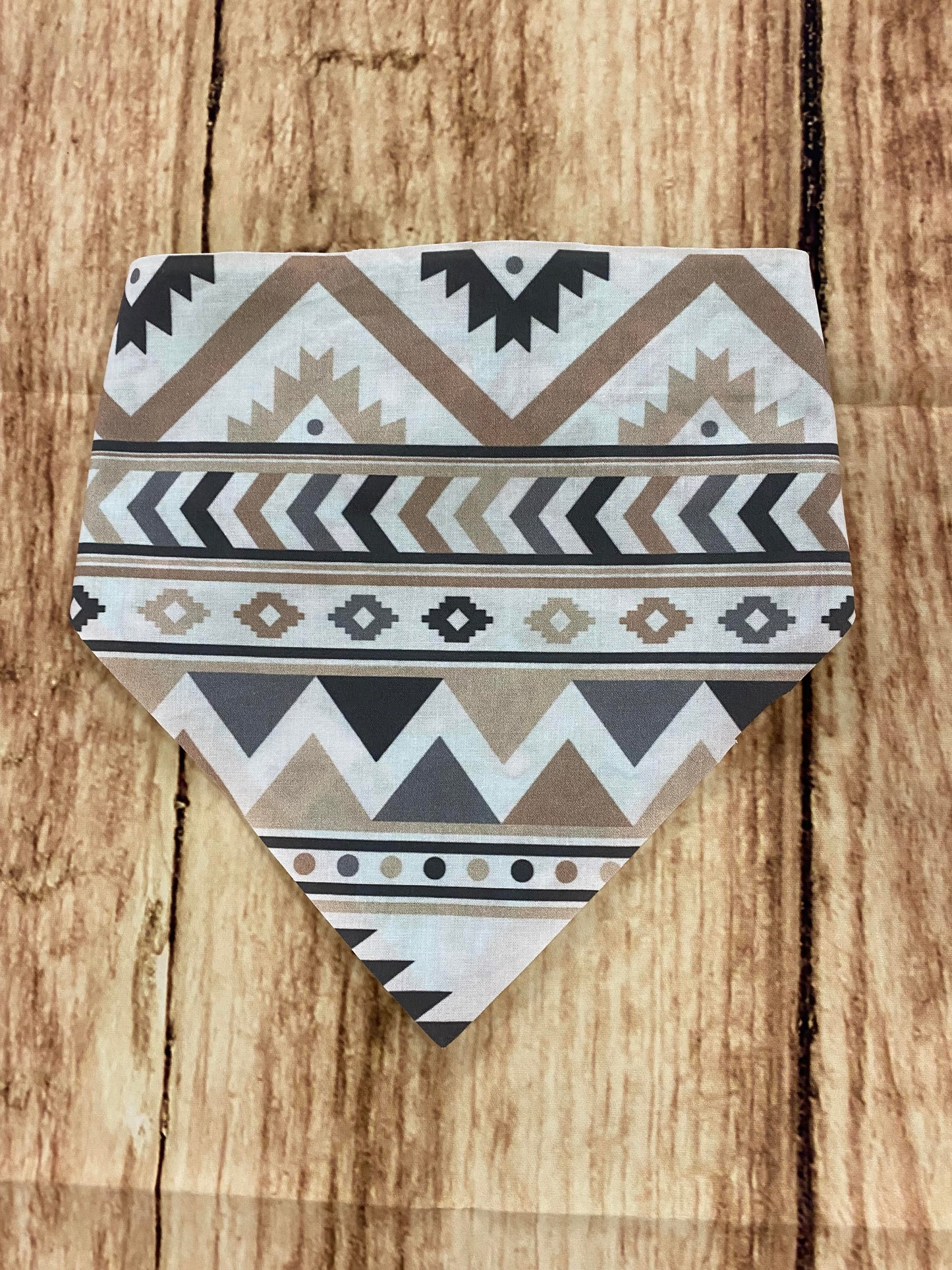 "Aztec" Pet Bandana