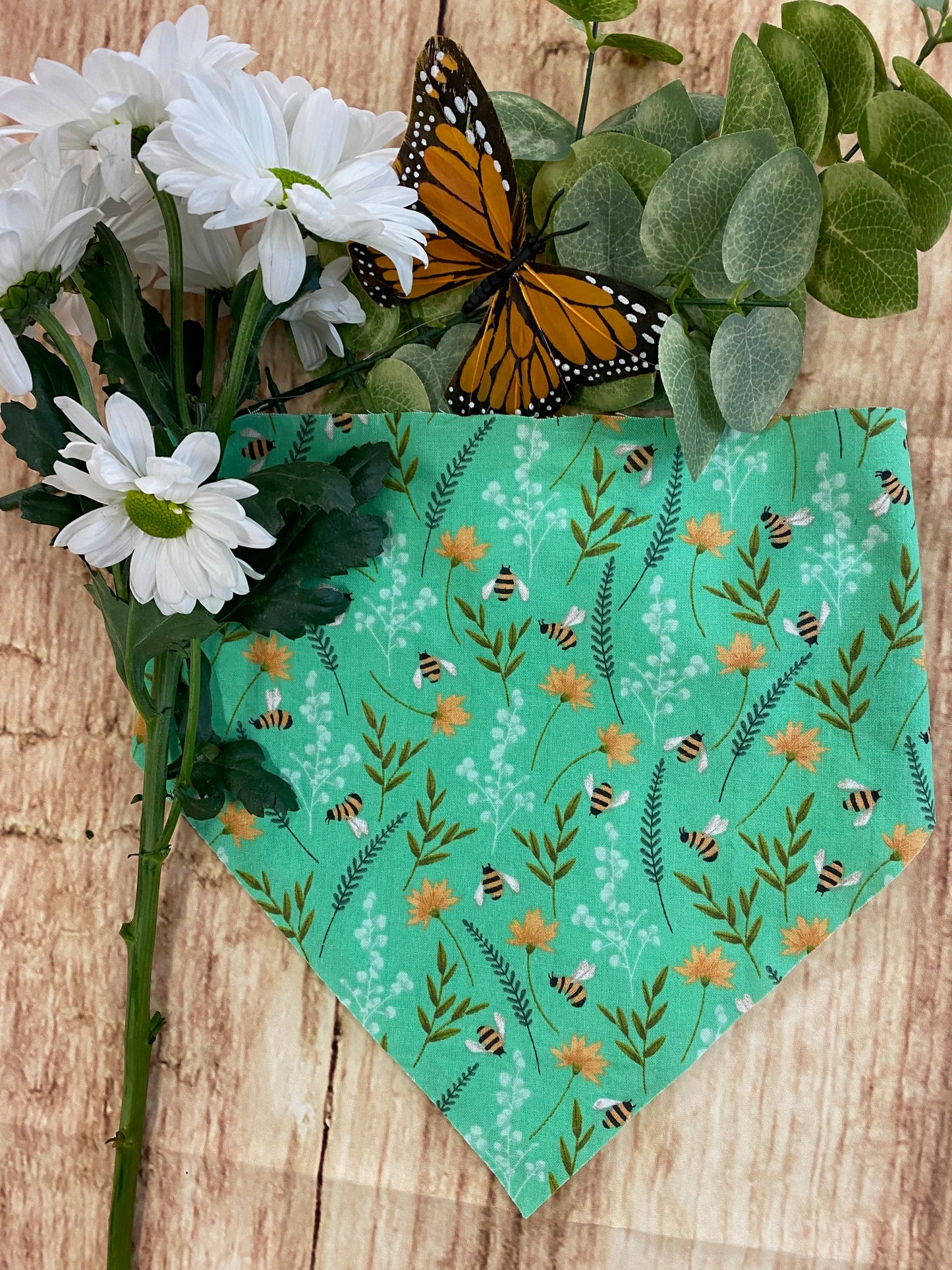 "Meadow" Pet Bandana